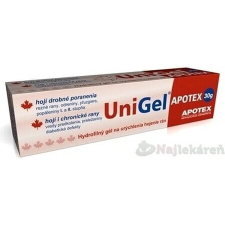 HemaGel 30G 1×30 g, hydrophilic gel