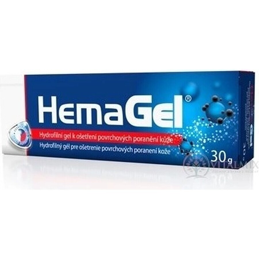 HemaGel 30G 1×30 g, hydrophilic gel