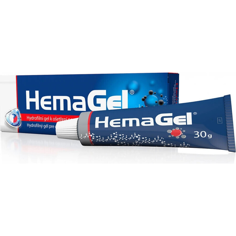 HemaGel 30G 1×30 g, hydrophilic gel