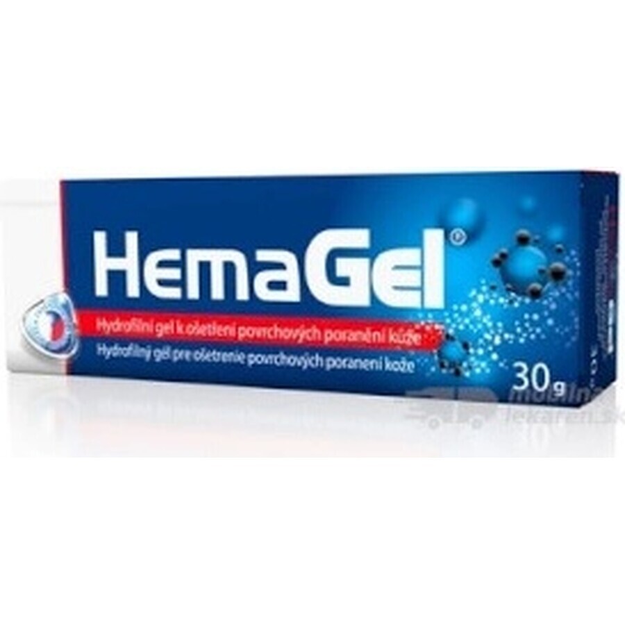 HemaGel 30G 1×30 g, hydrophilic gel