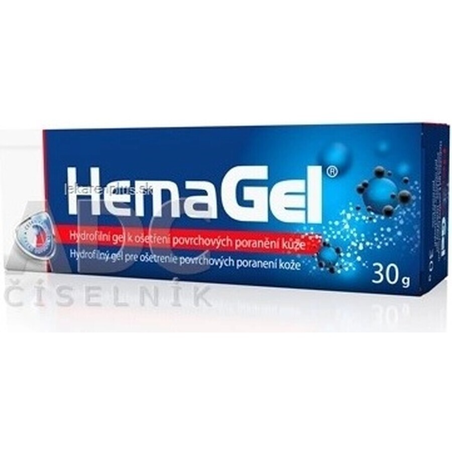 HemaGel 30G 1×30 g, hydrophilic gel