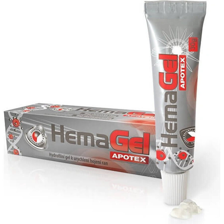 HemaGel 30G 1×30 g, hydrophilic gel