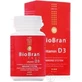 BioBran Plus vitamina D3 1×90 tbl, supliment alimentar
