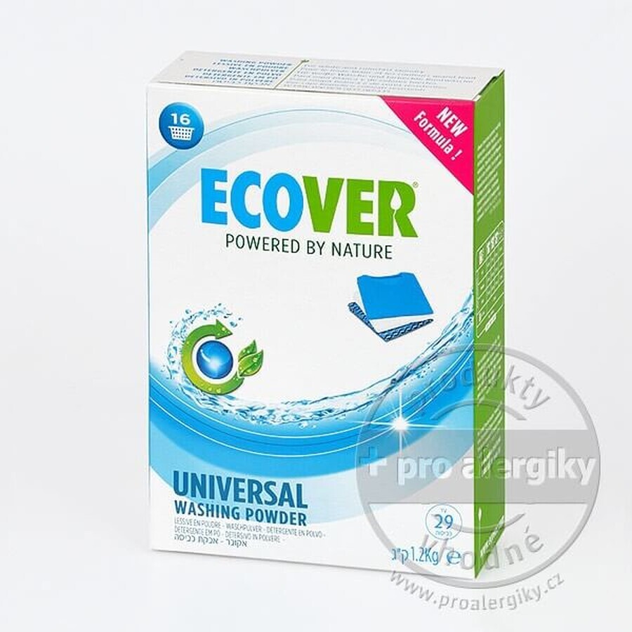 ECOVER Colour Waschpulver Farbe 1x16 PD