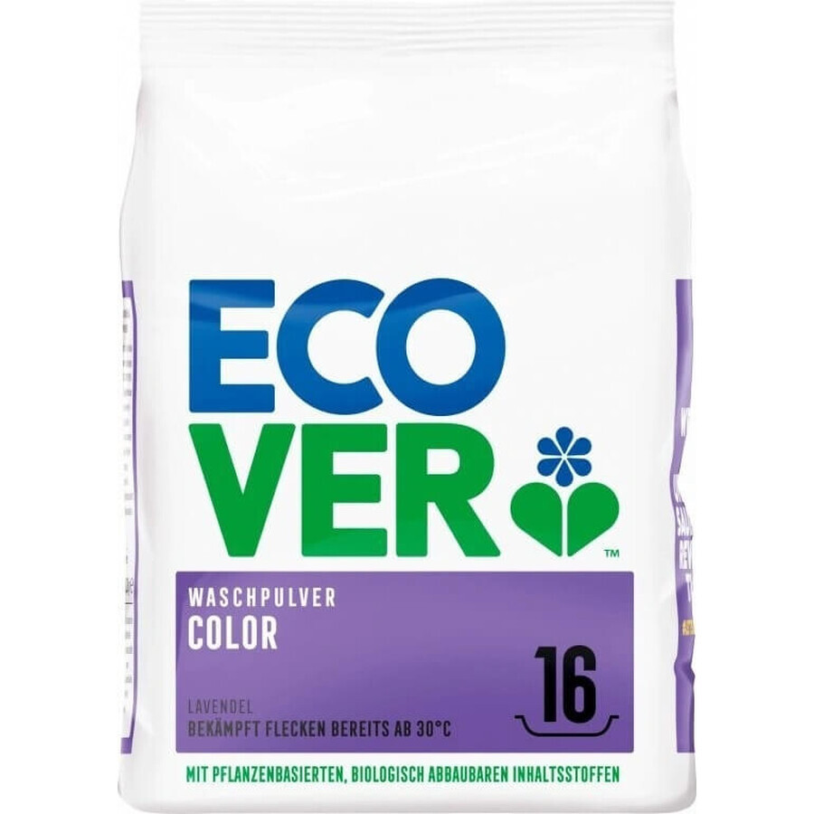 ECOVER Colour Waschpulver Farbe 1x16 PD