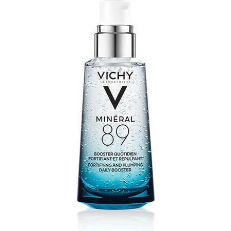 VICHY Minéral 89 Hyaluron-Booster 1x30 ml, ser pentru toate tipurile de ten