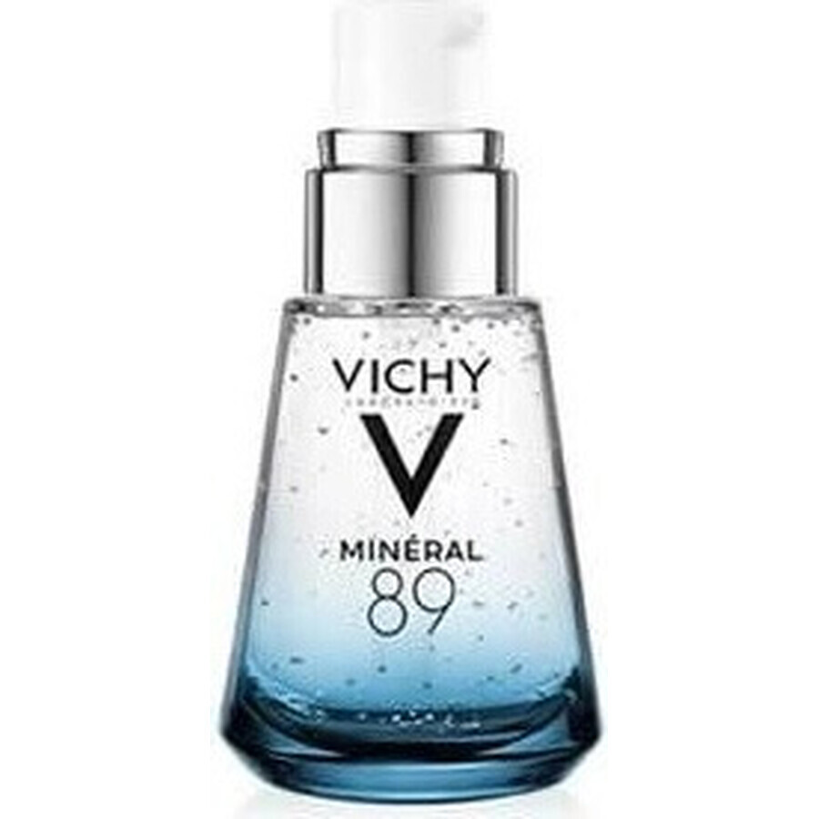 VICHY Minéral 89 Hyaluron-Booster 1x30 ml, ser pentru toate tipurile de ten