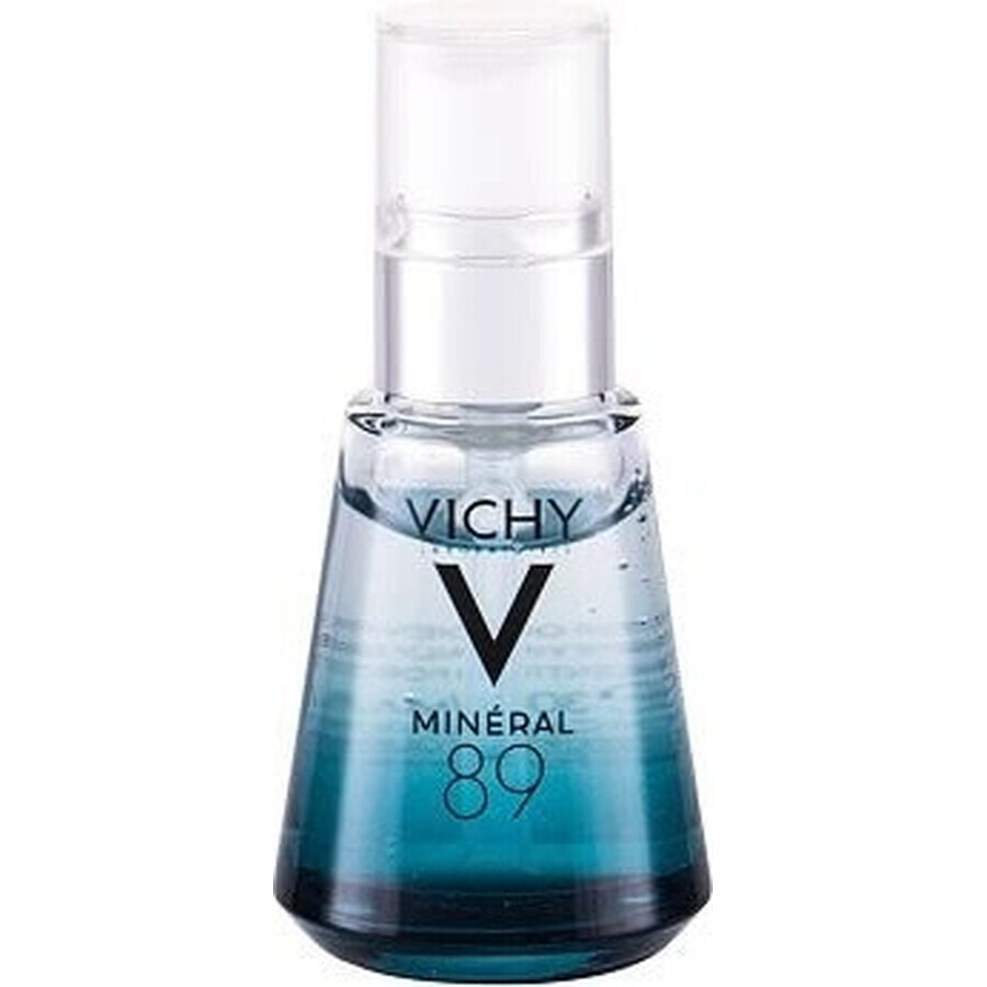 VICHY Minéral 89 Hyaluron-Booster 1x30 ml, ser pentru toate tipurile de ten