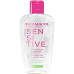 DERMACOL SENSITIVE SENSITIVE Augen-Make-up-Entferner 1×150 ml, Augen-Make-up-Entferner