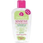 DERMACOL SENSITIVE SENSITIVE Augen-Make-up-Entferner 1×150 ml, Augen-Make-up-Entferner