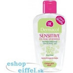 DERMACOL SENSITIVE SENSITIVE Augen-Make-up-Entferner 1×150 ml, Augen-Make-up-Entferner