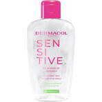 DERMACOL SENSITIVE SENSITIVE Augen-Make-up-Entferner 1×150 ml, Augen-Make-up-Entferner