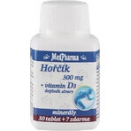 MedPharma HORCHIK 300MG+VIT. D 1×37 tbl, food supplement