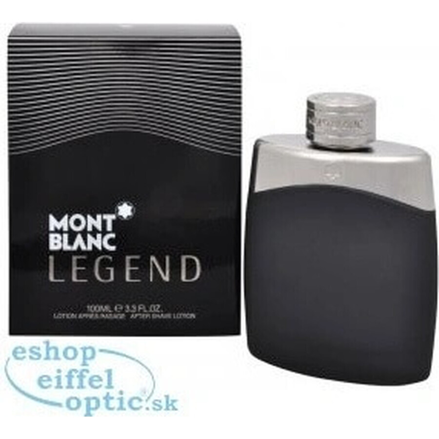 Montblanc Legend Aftershave 100ml 1×100ml, dopobarba