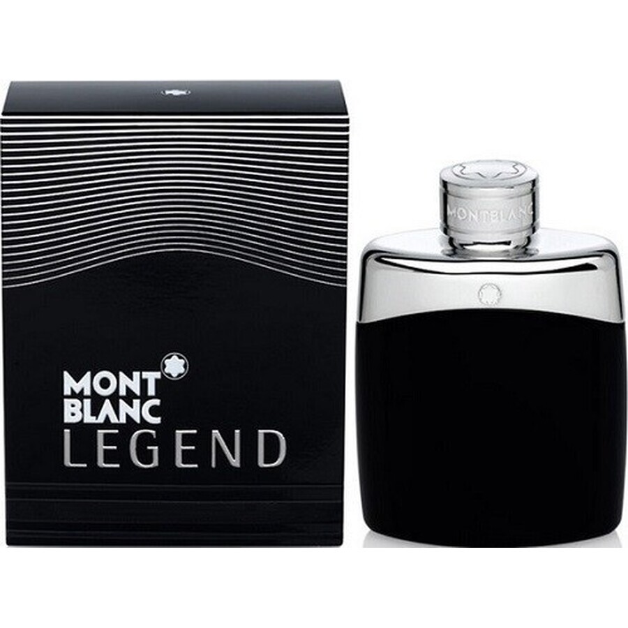 Montblanc Legend Aftershave 100ml 1×100ml, dopobarba