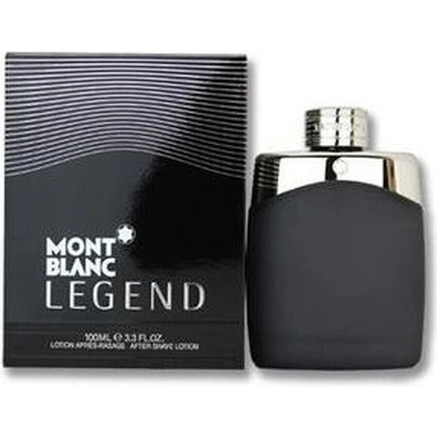 Montblanc Legend Aftershave 100ml 1×100ml, dopobarba