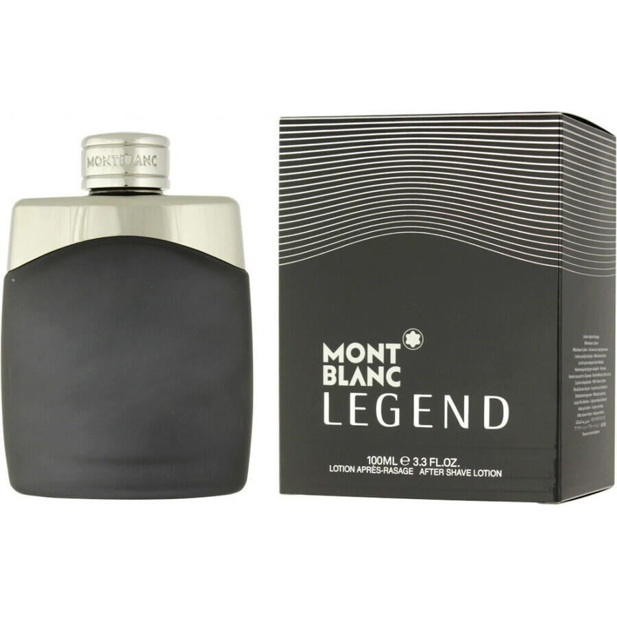 Montblanc Legend Aftershave 100ml 1×100ml, dopobarba