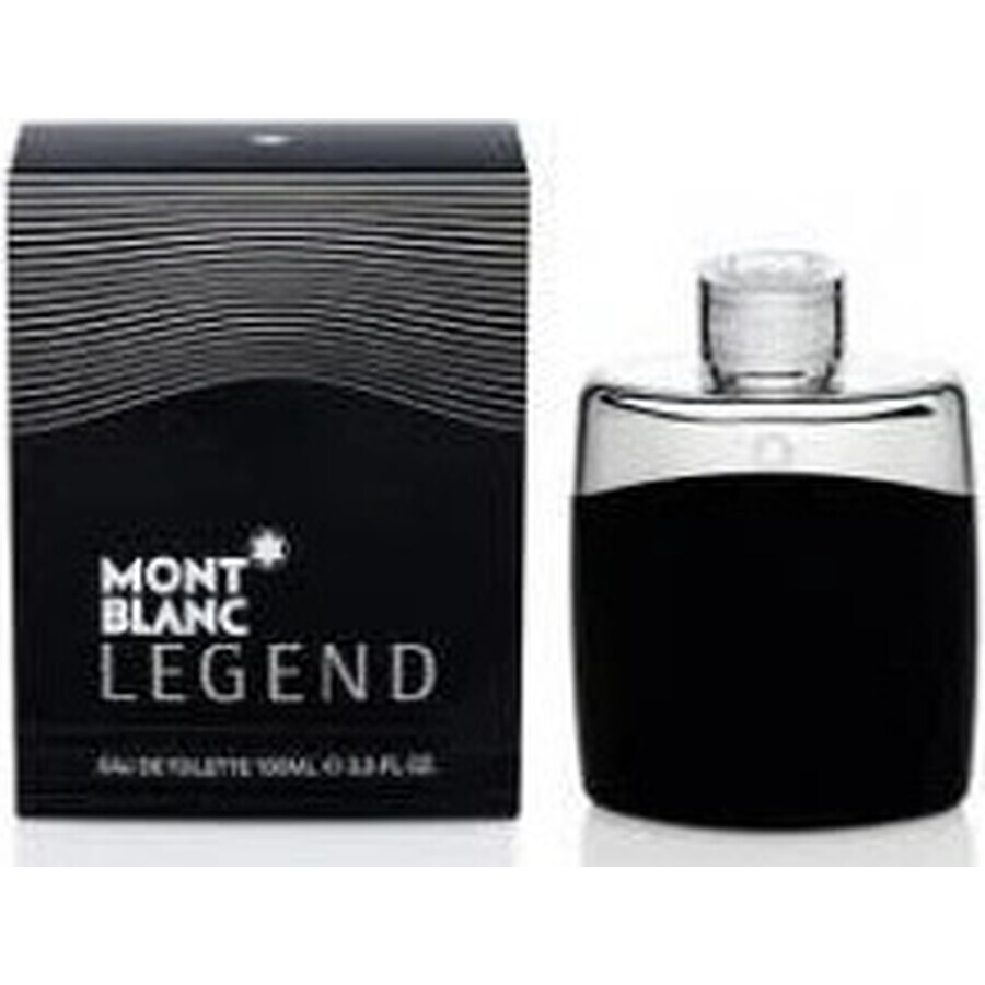 Montblanc Legend Aftershave 100ml 1×100ml, dopobarba