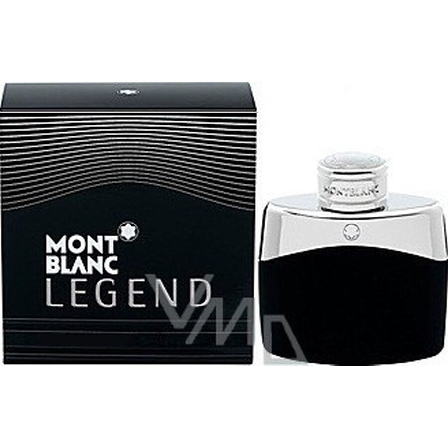 Montblanc Legend Aftershave 100ml 1×100ml, dopobarba