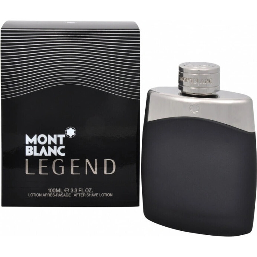 Montblanc Legend Aftershave 100ml 1×100ml, dopobarba