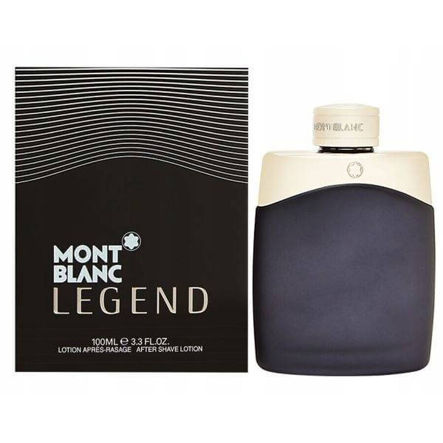 Montblanc Legend Aftershave 100ml 1×100ml, dopobarba