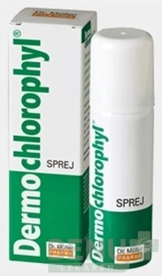 Dr. Müller DERMO CHLOROPHYL SPRAY 1×50 ml, Spray
