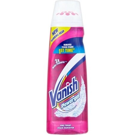 Vanish Power Pre-Wash Gel 1×200 ml, washing gel