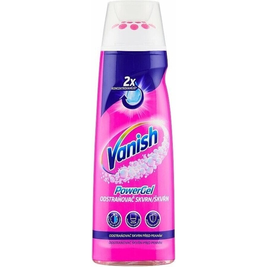 Vanish Power Pre-Wash Gel 1×200 ml, washing gel