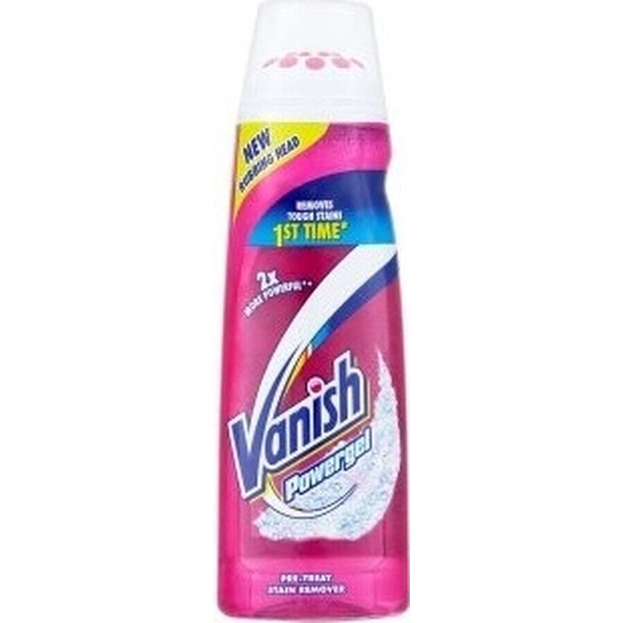 Vanish Power Pre-Wash Gel 1×200 ml, washing gel