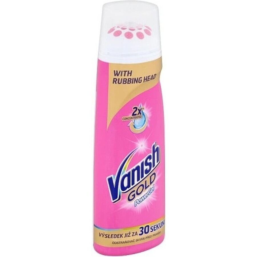 Vanish Power Pre-Wash Gel 1×200 ml, washing gel