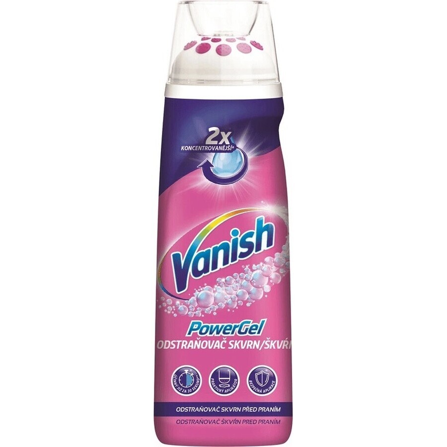 Vanish Power Pre-Wash Gel 1×200 ml, washing gel