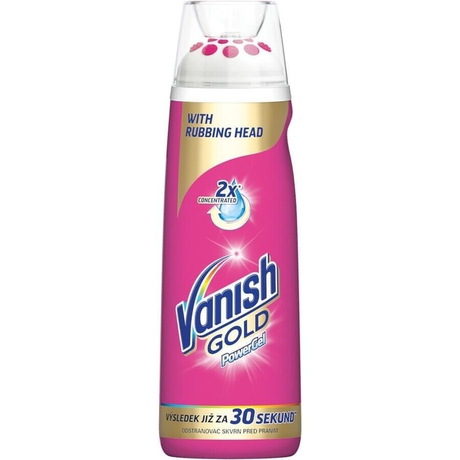 Vanish Power Pre-Wash Gel 1×200 ml, washing gel