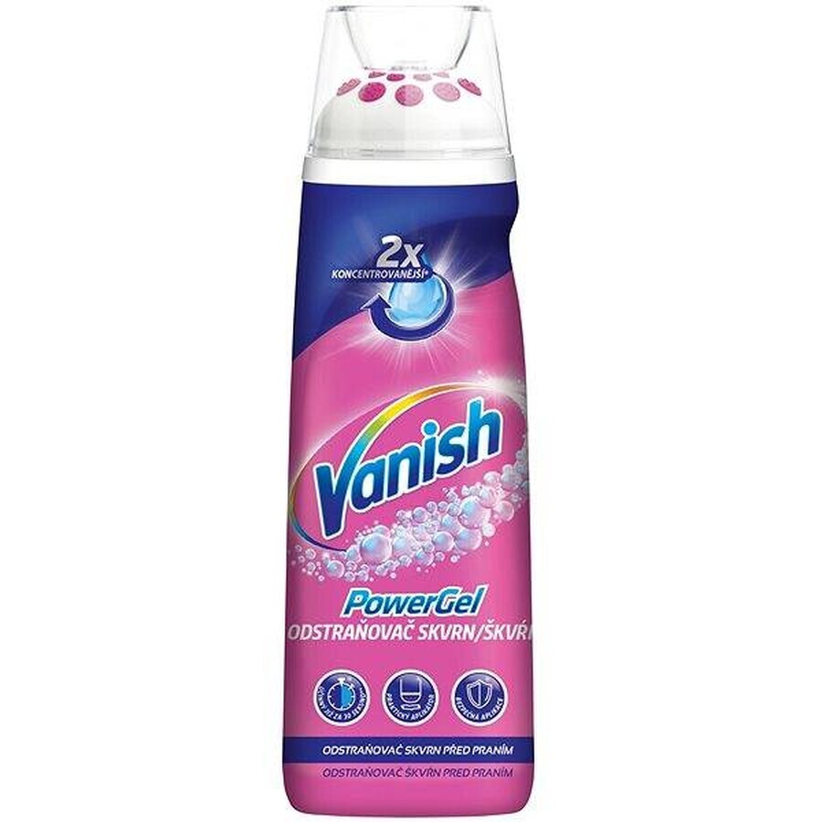 Vanish Power Pre-Wash Gel 1×200 ml, washing gel