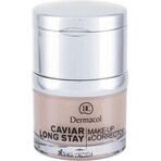 DERMACOL MAKE-UP with concealer CAVIAR FAIR 1×30 ml, makeup