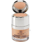 DERMACOL MAKE-UP with concealer CAVIAR FAIR 1×30 ml, makeup