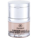 DERMACOL MAKE-UP with concealer CAVIAR FAIR 1×30 ml, makeup