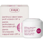 Ziaja Jasmine anti-wrinkle day cream 1×50 ml, day cream