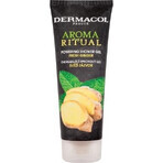 Dermacol Aroma Ritual - gel douche énergisant au gingembre frais 1×250 ml, gel douche