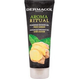 Dermacol Aroma Ritual - gel doccia energizzante allo zenzero fresco 1×250 ml, gel doccia