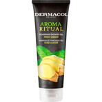 Dermacol Aroma Ritual - gel douche énergisant au gingembre frais 1×250 ml, gel douche