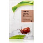 Mizon Joyful Time Essence Mask Snail 23 g / 1 foglio 1×23 g / 1 foglio