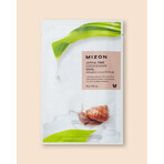 Mizon Joyful Time Essence Mask Snail 23 g / 1 foglio 1×23 g / 1 foglio