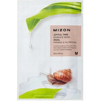 Mizon Joyful Time Essence Mask Snail 23 g / 1 foglio 1×23 g / 1 foglio