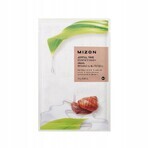 Mizon Joyful Time Essence Mask Snail 23 g / 1 foglio 1×23 g / 1 foglio