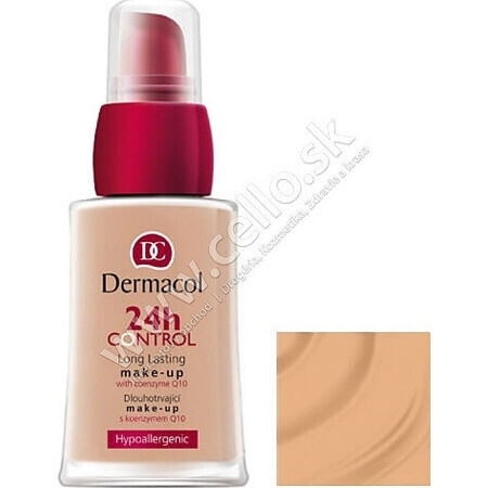 DERMACOL MAKE-UP 24H CONTROL 02 1×30 ml, makeup