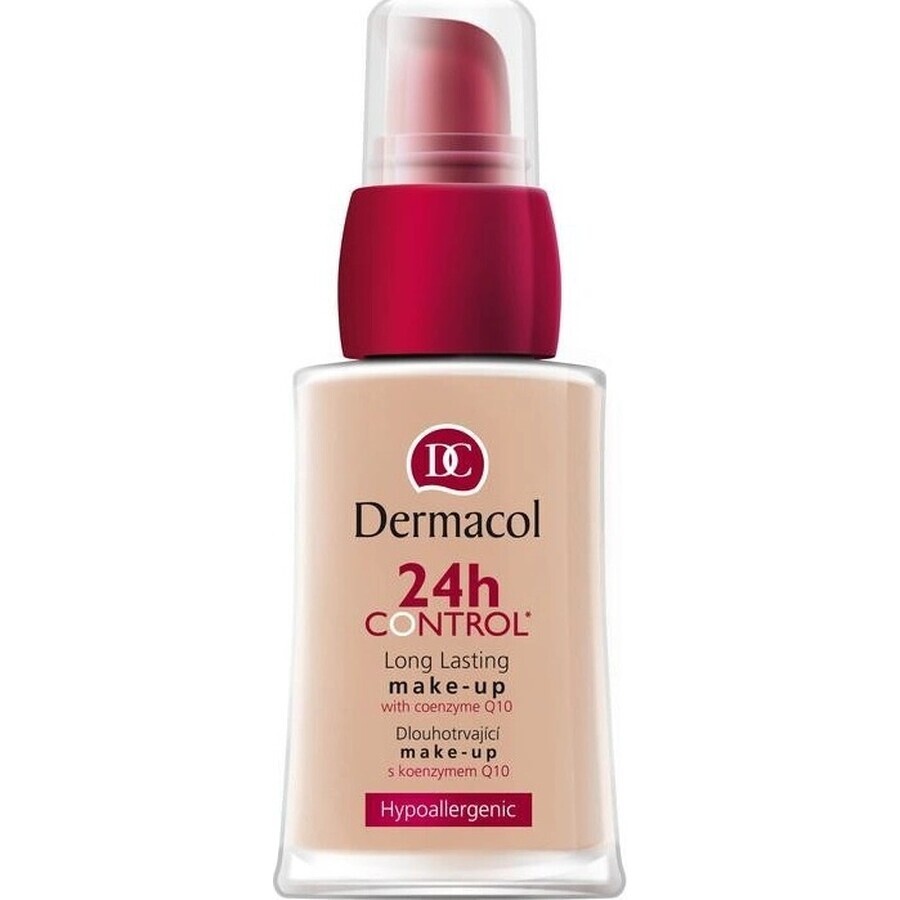 DERMACOL MAKE-UP 24H CONTROL 02 1×30 ml, makeup