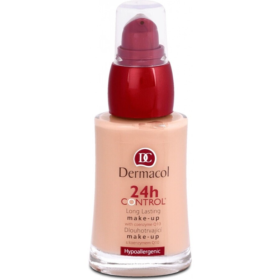 DERMACOL MAKE-UP 24H CONTROL 02 1×30 ml, makeup