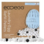 Ecoegg Cartouche d'oeufs de lavage - 50 lavages coton 1×1 pc, cartouche pour 50 lavages