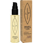 Lip Intimate Care Moisturizing Shaving Oil fără parfum 1×75 ml, ulei de ras hidratant