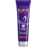 L'Oréal Paris Elseve Farbe Vive Lila Maske 1×150 ml, Haarmaske